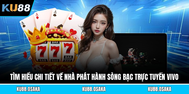 Tìm hiểu chi tiết về nhà phát hành sòng bạc trực tuyến Vivo